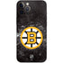 NHL Boston Bruins Iced iPhone 12 Pro Max Skin