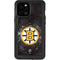 NHL Boston Bruins Iced iPhone 12 Pro Max Waterproof Case