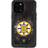NHL Boston Bruins Iced iPhone 12 Pro Max Waterproof Case