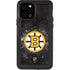 NHL Boston Bruins Iced iPhone 12 Pro Waterproof Case