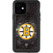 NHL Boston Bruins Iced iPhone 12 Waterproof Case