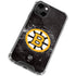 NHL Boston Bruins Iced iPhone 13 Clear Case