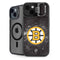 NHL Boston Bruins Iced iPhone 13 Kickstand Case