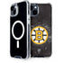 NHL Boston Bruins Iced iPhone 13 MagSafe Case