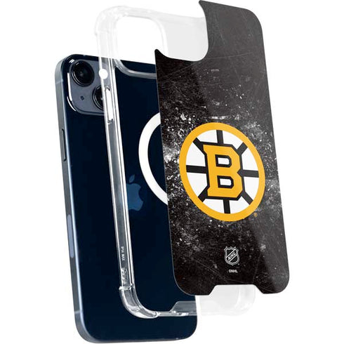 NHL Boston Bruins Iced iPhone 13 MagSafe Case