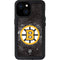NHL Boston Bruins Iced iPhone 13 Mini Waterproof Case
