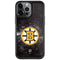 NHL Boston Bruins Iced iPhone 13 Pro Cargo Case