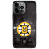 NHL Boston Bruins Iced iPhone Cases