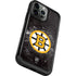 NHL Boston Bruins Iced iPhone 13 Pro Cargo Case