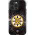 NHL Boston Bruins Iced iPhone 13 Pro Impact Case