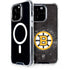 NHL Boston Bruins Iced iPhone 13 Pro Max MagSafe Case