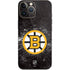 NHL Boston Bruins Iced iPhone 13 Pro Max Skin