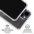 NHL Boston Bruins Iced iPhone 14 Plus Clear Case
