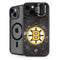 NHL Boston Bruins Iced iPhone 14 Plus Kickstand Case