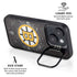 NHL Boston Bruins Iced iPhone 14 Plus Kickstand Case