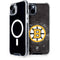 NHL Boston Bruins Iced iPhone 14 Plus MagSafe Case