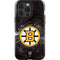 NHL Boston Bruins Iced iPhone 14 Pro Impact Case