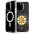 NHL Boston Bruins Iced iPhone 14 Pro MagSafe Case
