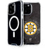 NHL Boston Bruins Iced iPhone 14 Pro Max MagSafe Case