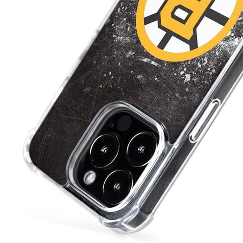 NHL Boston Bruins Iced iPhone 14 Pro Max MagSafe Case