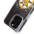 NHL Boston Bruins Iced iPhone 14 Pro Max MagSafe Case
