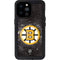 NHL Boston Bruins Iced iPhone 14 Pro Max Waterproof Case