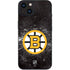 NHL Boston Bruins Iced iPhone 14 Skin