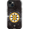 NHL Boston Bruins Iced iPhone 15 Impact Case