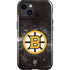 NHL Boston Bruins Iced iPhone 15 Impact Case