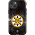 NHL Boston Bruins Iced iPhone 15 Plus Impact Case