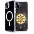NHL Boston Bruins Iced iPhone 15 Plus MagSafe Case