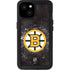 NHL Boston Bruins Iced iPhone 15 Plus Waterproof Case