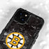 NHL Boston Bruins Iced iPhone 15 Plus Waterproof Case