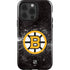 NHL Boston Bruins Iced iPhone 15 Pro Impact Case