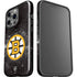 NHL Boston Bruins Iced iPhone 15 Pro Impact Case