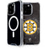 NHL Boston Bruins Iced iPhone 15 Pro MagSafe Case