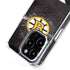 NHL Boston Bruins Iced iPhone 15 Pro Max MagSafe Case