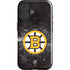 NHL Boston Bruins Iced iPhone 16 Impact Case