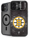 NHL Boston Bruins Iced iPhone 16 Kickstand Case