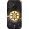 NHL Boston Bruins Iced iPhone 16 Magsafe Impact Case