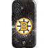 NHL Boston Bruins Iced iPhone 16 Magsafe Impact Case