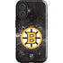 NHL Boston Bruins Iced iPhone 16 Plus Impact Case