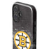 NHL Boston Bruins Iced iPhone 16 Plus Impact Case