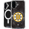 NHL Boston Bruins Iced iPhone 16 Plus MagSafe Case
