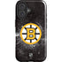 NHL Boston Bruins Iced iPhone 16 Plus Magsafe Impact Case
