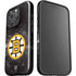 NHL Boston Bruins Iced iPhone 16 Pro Impact Case