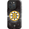 NHL Boston Bruins Iced iPhone 16 Pro Magsafe Impact Case