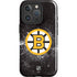 NHL Boston Bruins Iced iPhone 16 Pro Magsafe Impact Case
