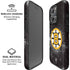 NHL Boston Bruins Iced iPhone 16 Pro Magsafe Impact Case