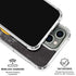 NHL Boston Bruins Iced iPhone 16 Pro Max Clear Case